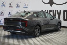2025 KIA K4 SEDAN 4-CYL, 2.0 LITER LXS SEDAN 4D