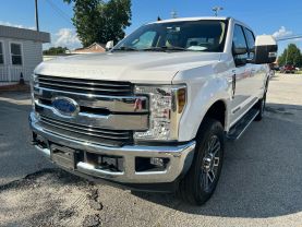 2019 FORD F250 SUPER DUTY CREW CAB