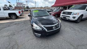 2015 NISSAN ALTIMA SEDAN 4-CYL, 2.5 LITER 2.5 SL SEDAN 4D