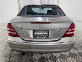 2006 MERCEDES-BENZ C-CLASS