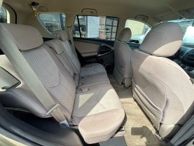 2007 TOYOTA RAV4 SUV V6, 3.5 LITER SPORT UTILITY 4D
