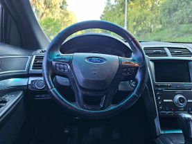 2016 FORD EXPLORER SPORT SUV 4D