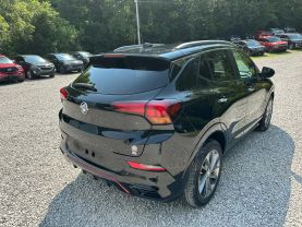 2022 BUICK ENCORE GX SUV 3-CYL, ECOTEC, TURBO, 1.3 LITER SELECT SPORT UTILITY 4D at T&T Repairables - used car dealership in Spencer, Indiana.