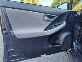 2015 TOYOTA PRIUS ONE HATCHBACK 4D