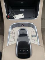 2015 MERCEDES-BENZ S-CLASS SEDAN V8, TT, 4.7L S 550 4MATIC SEDAN 4D