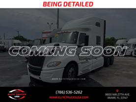 Used 2022 INTERNATIONAL LT For Sale in Miami, FL - Elite Trucks