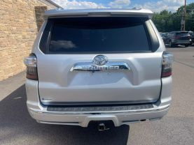 2019 TOYOTA 4RUNNER SUV V6, 4.0 LITER LIMITED SPORT UTILITY 4D - Gesner Auto Inc in Taunton, MA, 41.88613, -71.14527