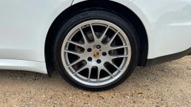 2015 PORSCHE PANAMERA SEDAN V6, 3.6 LITER SEDAN 4D