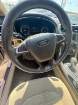 2016 FORD FUSION SEDAN 4-CYL, 2.5 LITER SE SEDAN 4D