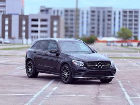 2018 MERCEDES-BENZ MERCEDES-AMG GLC