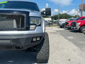2012 FORD F150 SUPER CAB PICKUP V6, ECOBOOST, TT, 3.5L XLT PICKUP 4D 6 1/2 FT
