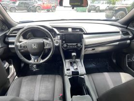 2021 HONDA CIVIC