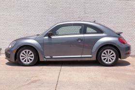 2018 VOLKSWAGEN BEETLE HATCHBACK 4-CYL, TURBO, 2.0 LITER 2.0T S HATCHBACK 2D