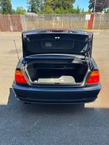 2001 BMW 3 SERIES CONVERTIBLE 6-CYL, 2.5 LITER 325CIC CONVERTIBLE 2D