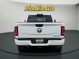 2019 RAM 2500 CREW CAB PICKUP 6-CYL, TURBO DIESEL, 6.7 LITER LARAMIE PICKUP 4D 6 1/3 FT