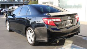 2014 TOYOTA CAMRY SE SEDAN 4D