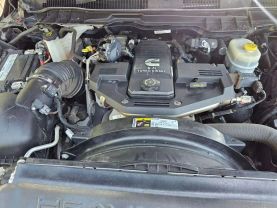 2016 RAM 2500 CREW CAB PICKUP 6-CYL, TURBO DSL, 6.7L LARAMIE PICKUP 4D 6 1/3 FT