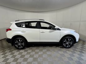 2015 TOYOTA RAV4 SUV 4-CYL, 2.5 LITER LIMITED SPORT UTILITY 4D