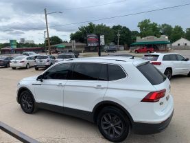 2022 VOLKSWAGEN TIGUAN SUV 4-CYL, TURBO, 2.0 LITER SE SPORT UTILITY 4D - Becker Auto Sales LLC in Emporia, KS