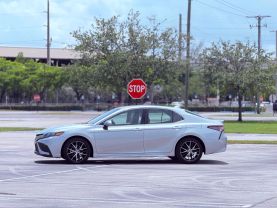 2023 TOYOTA CAMRY