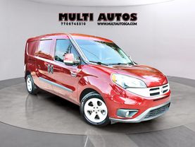 2018 RAM PROMASTER CITY CARGO 4-CYL, 2.4 LITER TRADESMAN SLT CARGO VAN 4D
