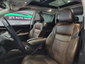 2021 NISSAN MURANO SUV V6, 3.5 LITER PLATINUM SPORT UTILITY 4D