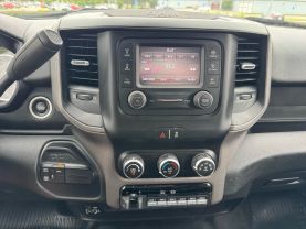 2021 RAM 3500 REGULAR CAB & CHASSIS CAB CHASSIS 6-CYL, TURBO DIESEL, 6.7 LITER TRADESMAN CAB & CHASSIS 2D