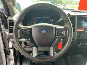 2020 FORD F550 SD MECHANIC CRANE TRUCK 6,000 LBS AUTO CRANE MECHANIC CRANE TRUCK V8, TURBO DIESEL, 6.7 LITER XL REG CAB 4D - Eddies Auto Sales