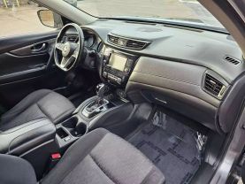 2019 NISSAN ROGUE SUV 4-CYL, 2.5 LITER SV SPORT UTILITY 4D
