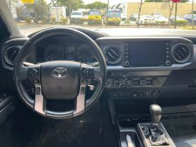 2020 TOYOTA TACOMA DOUBLE CAB PICKUP GRAY AUTOMATIC - Iron Cars Inc