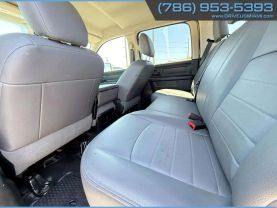 2017 RAM 1500 CREW CAB
