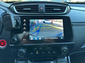 2019 HONDA CR-V SUV 4-CYL, TURBO, 1.5 LITER EX SPORT UTILITY 4D