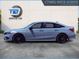 2022 HONDA CIVIC
