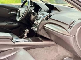 2014 ACURA RDX SUV V6, 3.5 LITER SPORT UTILITY 4D