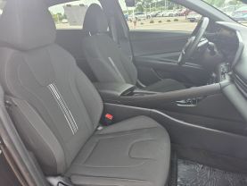 2025 HYUNDAI ELANTRA HYBRID SEDAN 4-CYL, HYBRID, GDI, 1.6 LITER SEL SPORT HEV SEDAN 4D