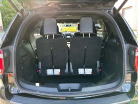 2018 FORD EXPLORER SUV V6, 3.5 LITER XLT SPORT UTILITY 4D