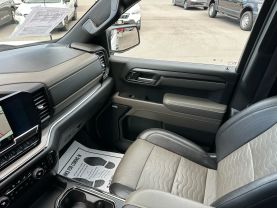 2023 CHEVROLET SILVERADO 1500 CREW CAB