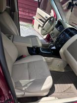 2012 FORD ESCAPE SUV V6, FLEX FUEL, 3.0 LITER LIMITED SPORT UTILITY 4D