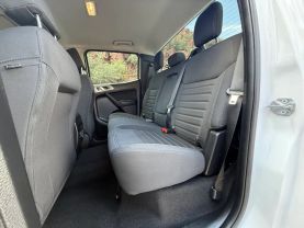 2023 FORD RANGER SUPERCREW PICKUP 4-CYL, ECOBOOST, TURBO, 2.3 LITER XLT PICKUP 4D 5 FT