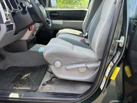2009 TOYOTA TUNDRA DOUBLE CAB PICKUP V8, 4.7 LITER SR5 PICKUP 4D 6 1/2 FT