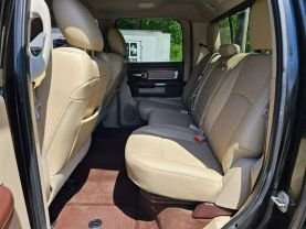 2016 RAM 2500 CREW CAB PICKUP 6-CYL, TURBO DSL, 6.7L LARAMIE PICKUP 4D 6 1/3 FT