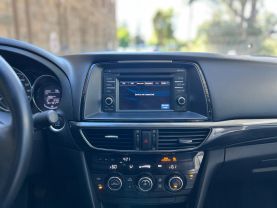 2014 MAZDA MAZDA6 SEDAN 4-CYL, SKYACTIV-G, 2.5L I TOURING SEDAN 4D