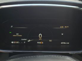 2017 LINCOLN CONTINENTAL SEDAN V6, 2.7 LITER RESERVE SEDAN 4D