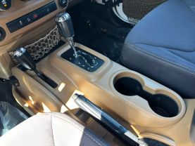 2013 JEEP WRANGLER SUV V6, 3.6 LITER UNLIMITED SAHARA SPORT UTILITY 4D
