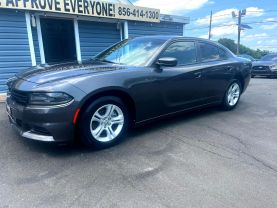 2018 DODGE CHARGER SEDAN V6, 3.6 LITER SXT SEDAN 4D