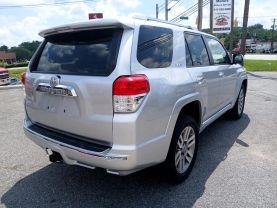 2013 TOYOTA 4RUNNER SUV V6, 4.0 LITER SR5 SPORT UTILITY 4D