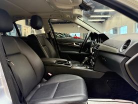 2013 MERCEDES-BENZ C-CLASS