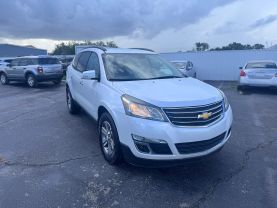2017 CHEVROLET TRAVERSE