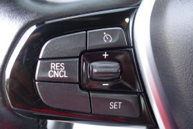 2017 BMW 5 SERIES SEDAN 6-CYL, TURBO, 3.0 LITER 540I SEDAN 4D