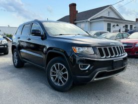 2014 JEEP GRAND CHEROKEE